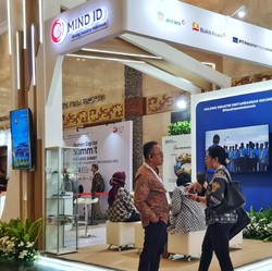 Dukung ESDM HC Summit, MIND ID: Karyawan Jadi Aset Utama