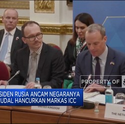 ICC Perintahkan Tangkap Putin, Ini Respons Sejumlah Negara