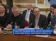 ICC Perintahkan Tangkap Putin, Ini Respons Sejumlah Negara