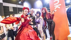 Video: Kepoin Harga Kostum Cosplayer di Jakarta Toys & Comic Fair 2025
