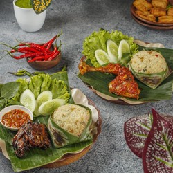 Modal Rp 70 Juta Bisa Buka Waralaba Nasi Bakar Ayam, Mau?
