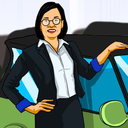 Ini 7 Insentif Sri Mulyani untuk Mobil Listrik