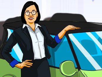 Ini 7 Insentif Sri Mulyani untuk Mobil Listrik