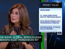 Yang Bikin Perbankan RI "Kuat" Saat Bank Global Berguguran