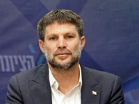 Menteri Sayap Kanan Israel Serukan Caplok Tepi Barat, Palestina Teriak
