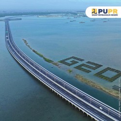Investor Gagal Lelang, Nasib Tol Terpanjang di Bali Ternyata Begini