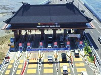 Kiamat Mesin Tapping dan e-Money di Tol Terjadi 2029, Penggantinya Ini