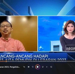 Jurus Pengelola Jalan Tol Pastikan Mudik Lebaran 2023 Lancar