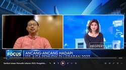 Jurus Pengelola Jalan Tol Pastikan Mudik Lebaran 2023 Lancar