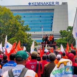 Kabar Sedih Hari Buruh, Upah Pekerja Wanita vs Pria beda Jauh