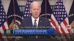 Video: Kejatuhan 3 Bank di AS Gemparkan Dunia