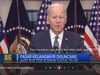 Video: Kejatuhan 3 Bank di AS Gemparkan Dunia