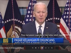 Video: Kejatuhan 3 Bank di AS Gemparkan Dunia