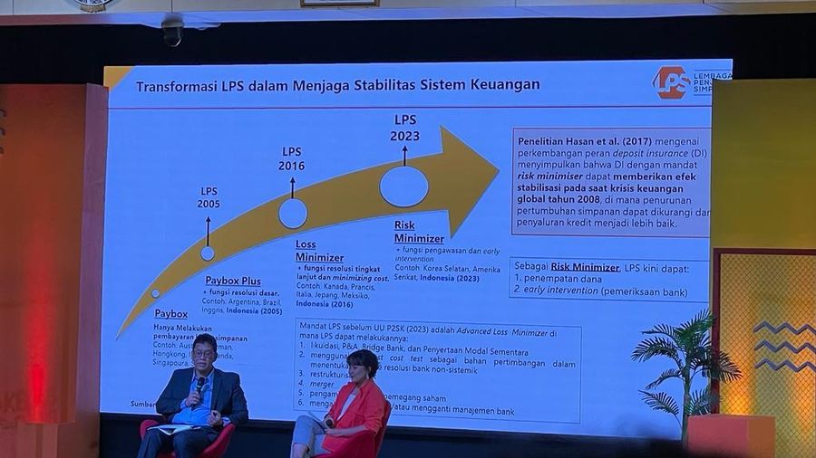 Kelas Cuan Goes to Campus