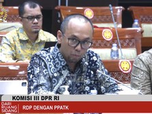PPATK Lapor ke DPR: Transaksi Rp349 T Kemenkeu Diduga TPPU