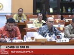 DPR Soal Rp349 T: PPATK Mau Memojokkan Kemenkeu?