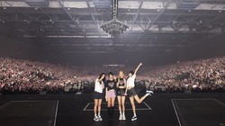 Video: BLACKPINK Mulai Tur Dunia Lewat Konser di Goyang Stadium