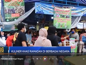 Video: Kuliner Khas Ramadan di Berbagai Negara