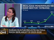 Luhut Yakin RI Jadi 'Raja' Baterai, Apa Kata Penambang?
