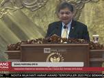 Airlangga: UU Cipta Kerja Hindari RI dari Badai Besar Ekonomi