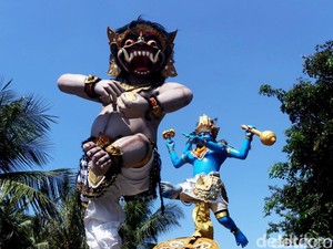 Cara Membuat Ogoh-ogoh: Karya Seni Unik dalam Perayaan Nyepi