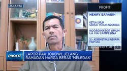 Pak Jokowi, Ini Alasan Petani Minta HPP & HET Beras Dikaji