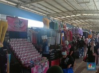 Tak Cuma Koko-Gamis, Pedagang Tanah Abang Cuan Gegara Ini!