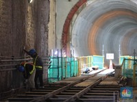 MRT Fase 3 Cikarang-Balaraja Punya 8 Stasiun Bawah Tanah