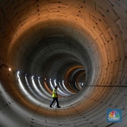 MRT Cikarang-Balaraja Butuh Rp 160 T, Duitnya dari Mana?