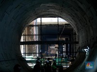 Banjir Harta Karun di MRT Jakarta, dari Jepang hingga Belanda