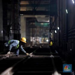 Nih Bocoran Perusahaan Korea yang Ngebet Bangun MRT Fase 4