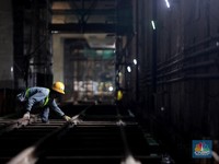 Nih Bocoran Perusahaan Korea yang Ngebet Bangun MRT Fase 4