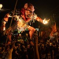 Mengenal Pengerupukan, Pawai Ogoh-ogoh Sebelum Nyepi