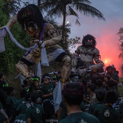4 Jenis Larangan Bagi Umat Hindu Selama Nyepi