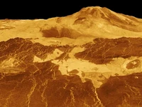 FYI! Matahari Terbit dari Barat di Planet Dekat Bumi, Kiamat?