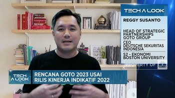 Pendapatan 2022 Naik 120%, GOTO Yakin Raup Untung di 2023?