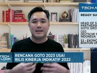 Pendapatan 2022 Naik 120%, GOTO Yakin Raup Untung di 2023?