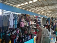 Cuan, Cuan, Cuan! Tanah Abang Rame, Omzet Pedagang Meledak