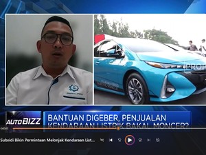 Permintaan Melonjak, Stok Kendaraan Listrik Aman Gak Nih?