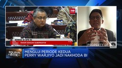 Video: 2 Periode Jadi Bos BI, Kinerja Perry Warjiyo Mumpuni?