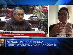 Video: 2 Periode Jadi Bos BI, Kinerja Perry Warjiyo Mumpuni?
