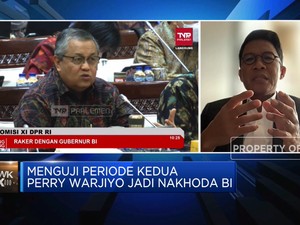 Video: 2 Periode Jadi Bos BI, Kinerja Perry Warjiyo Mumpuni?