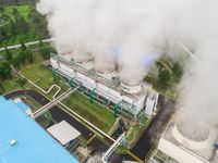 Pertamina Geothermal (PGEO) Teken Kerja Sama Dengan Chevron