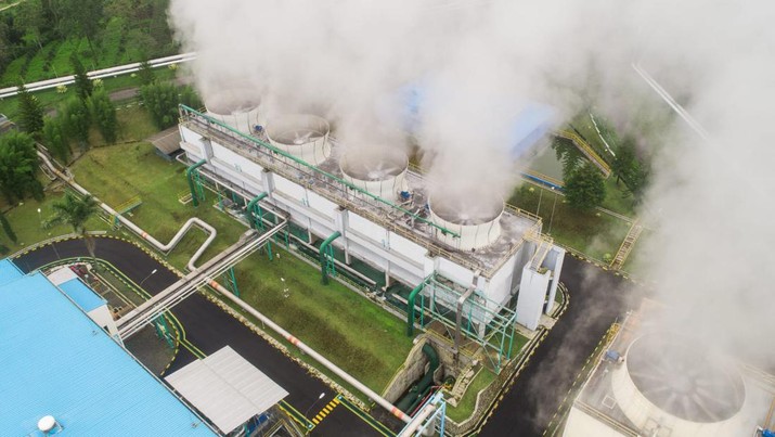 Pertamina Geothermal Energy