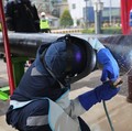 PGN Lakukan First Welding Pipa Gas Bumi ke FajarPaper