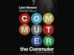 Sinopsis The Commuter: Mantan Polisi Terjebak Konspirasi di Kereta Komuter