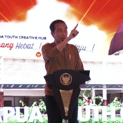 Ini Alasan Jokowi Larang Menteri hingga Bupati Adakan Bukber