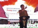 Jokowi Happy Nih, Nggak Semua Anak Muda Kepengen Jadi PNS