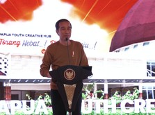 Pak Jokowi, THR PNS 2023 Kapan Dibagikan Nih?