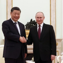China-Rusia Makin Mesra, 'Harta Karun' Ini Laku Keras!